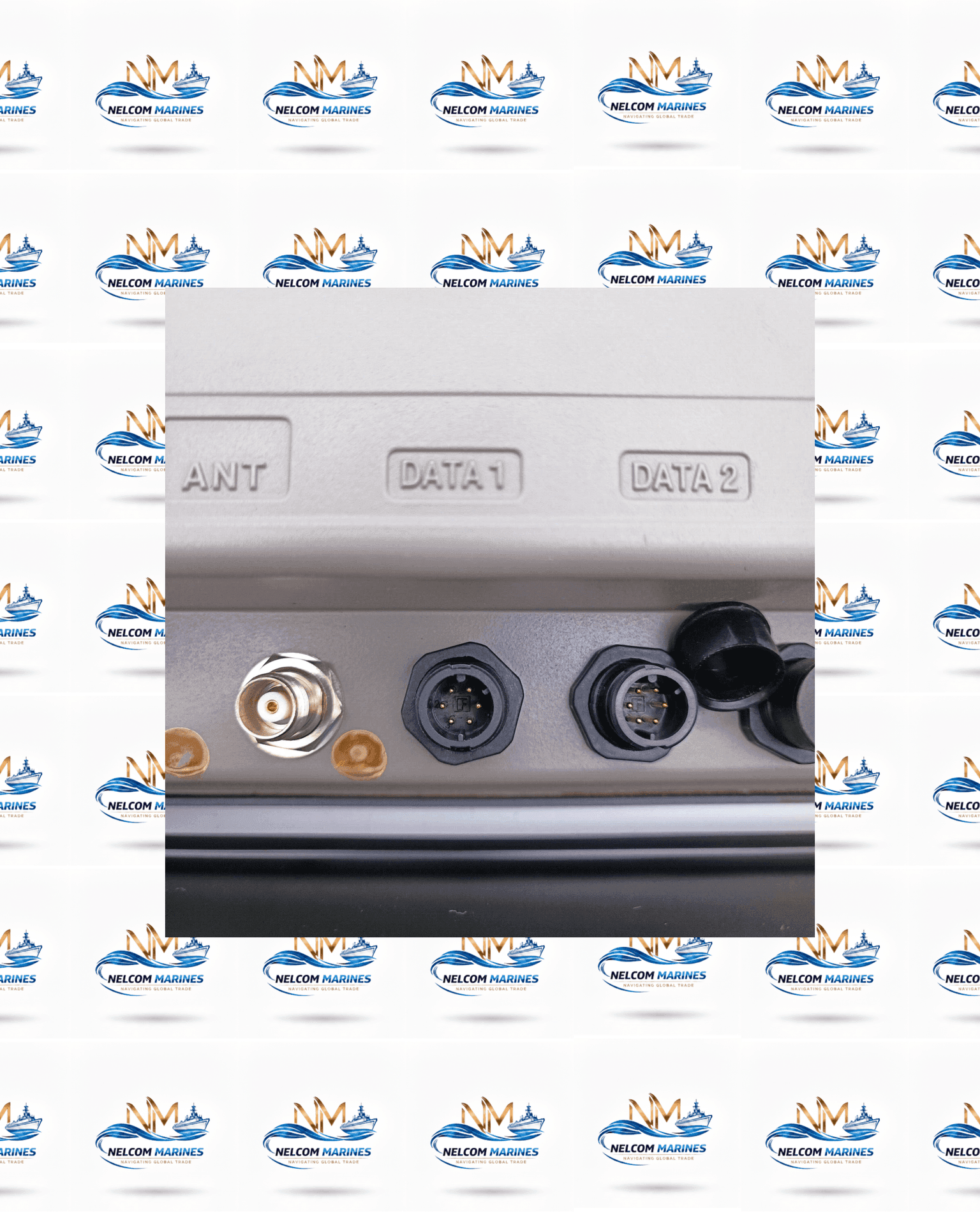 Used FURUNO GP-90 MARINE GPS from Alang - Thumbnail 5
